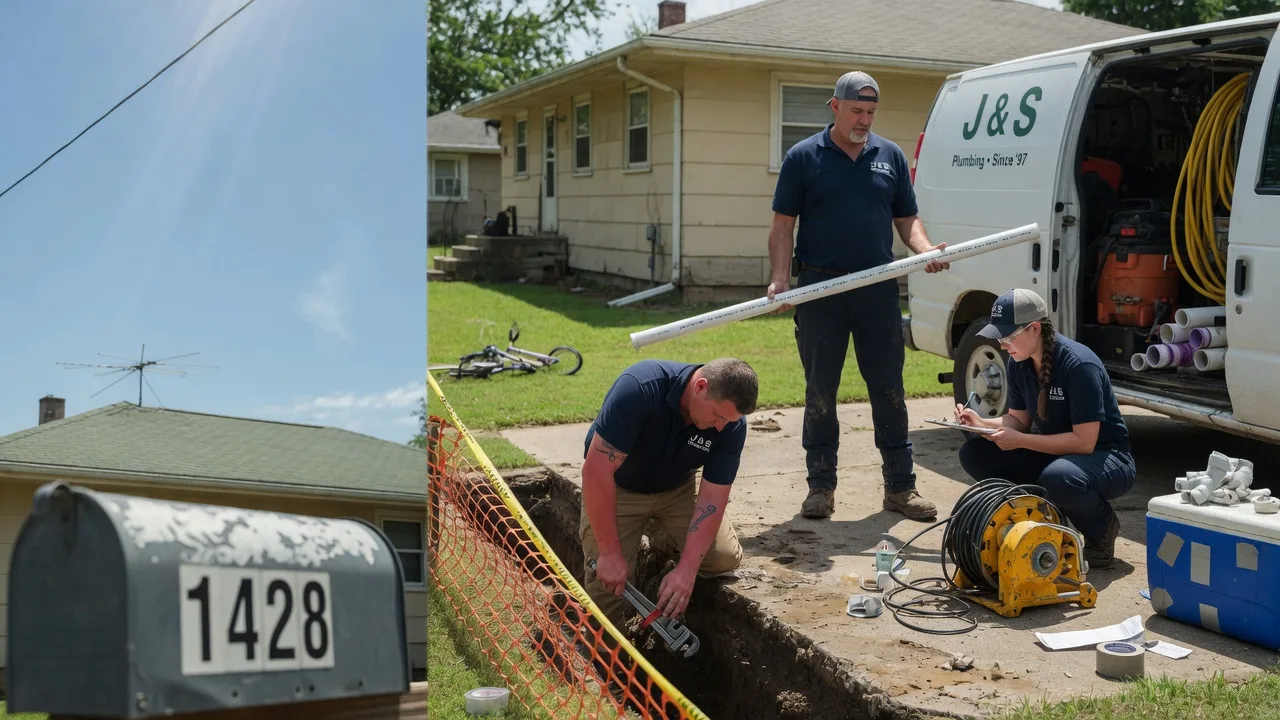 Sewer Line Repair in Hanover, IN near me